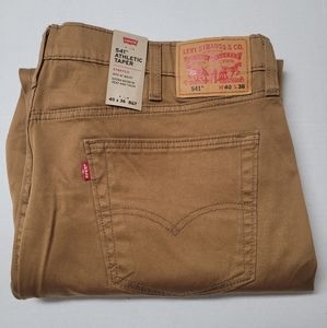 Men lev jeans